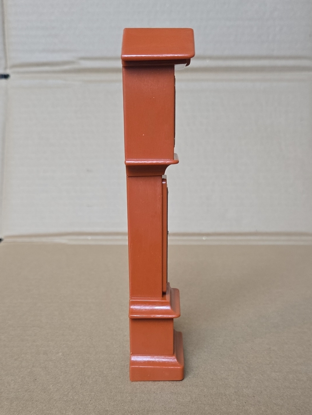 Vintage 90s Little Tikes Dollhouse Accessories - Grandfather Clock #2 - Picture 4 of 6